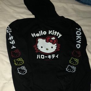 Hello Kitty Tokyo Hoodie